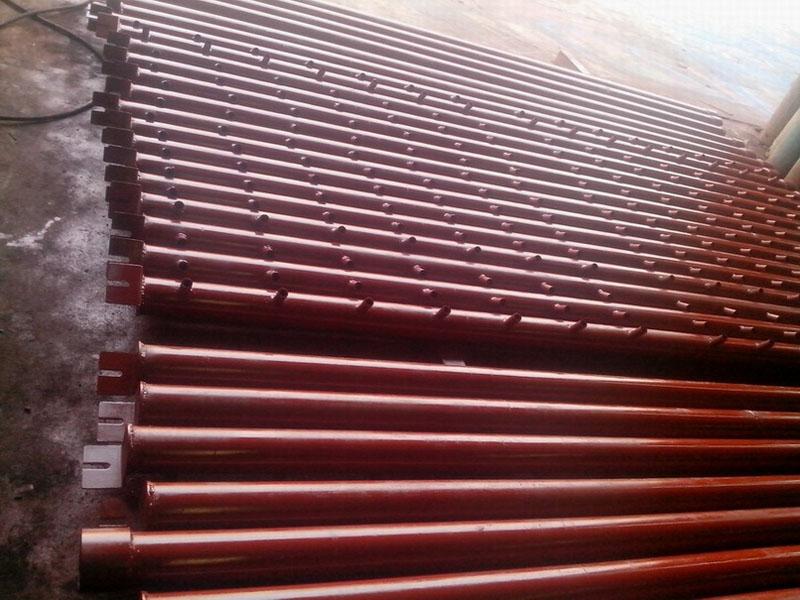 單機布袋除塵器