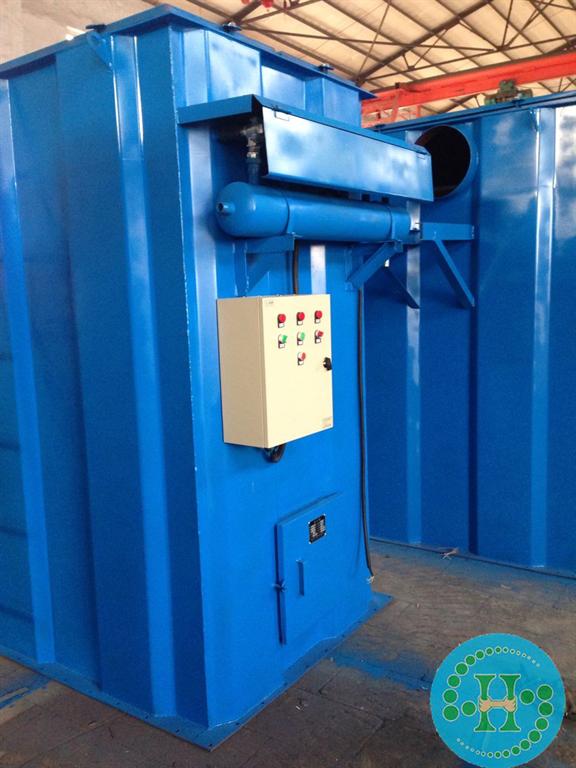 脈沖布袋除塵器技術(shù)參數(shù)