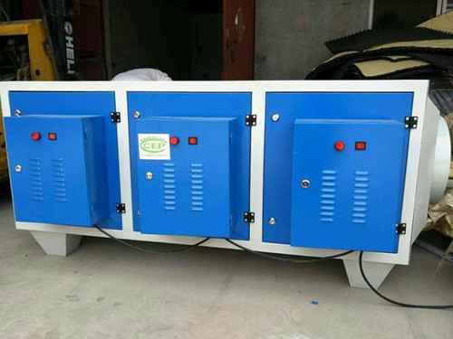 華康中天光等離子凈化器，凈化效率高