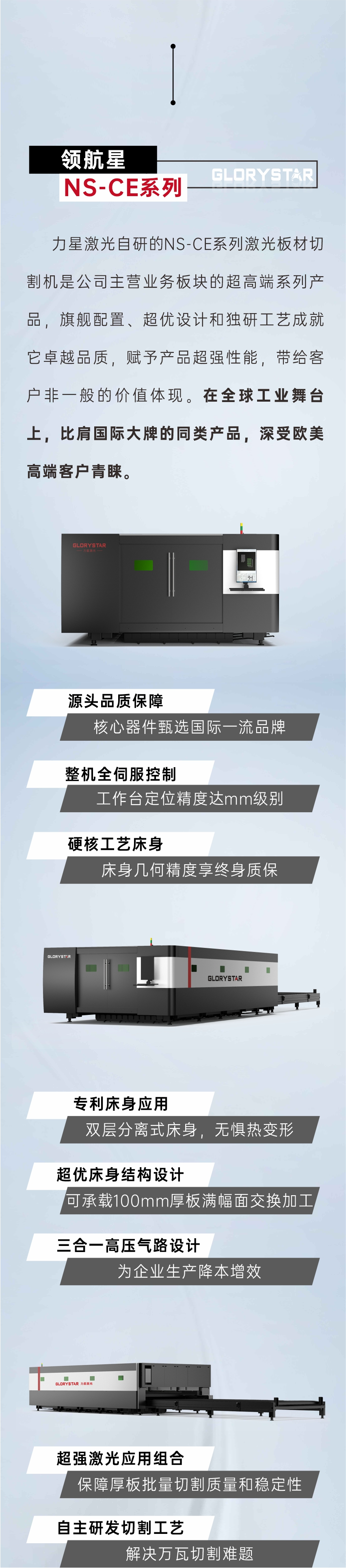 萬瓦之光 遙遙領先！力星激光與您攜手奔赴萬瓦智造未來！