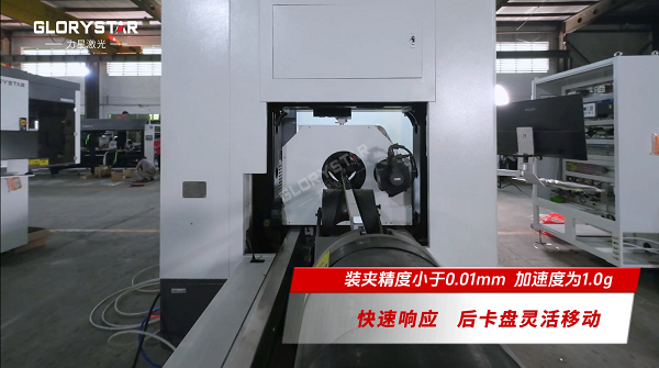 一臺通用型激光切管機，助您輕松應對多種管材加工需求