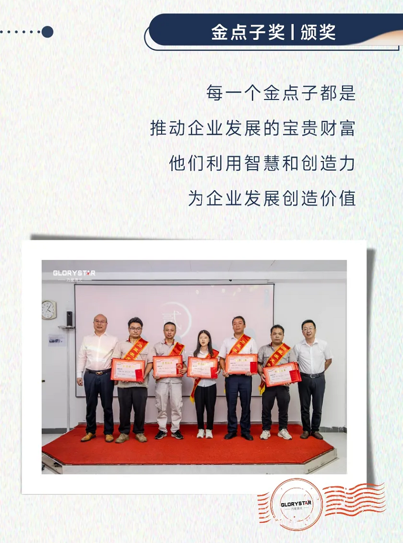 力星激光：表彰先進樹榜樣 凝心聚力再出發(fā)！