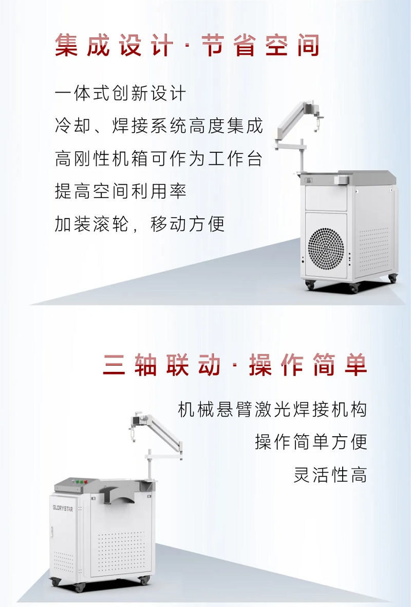 0元試機(jī)！手持激光振鏡焊接機(jī)招募體驗官！