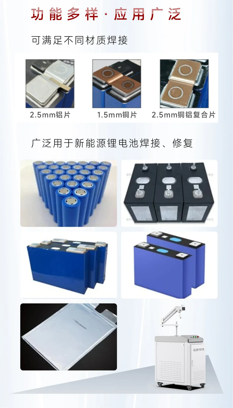 0元試機(jī)！手持激光振鏡焊接機(jī)招募體驗官！
