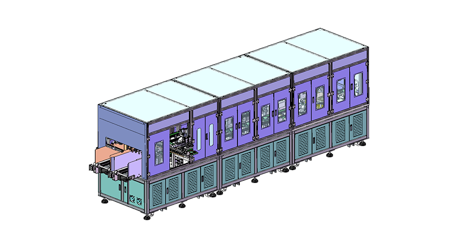 全自動貼膜機